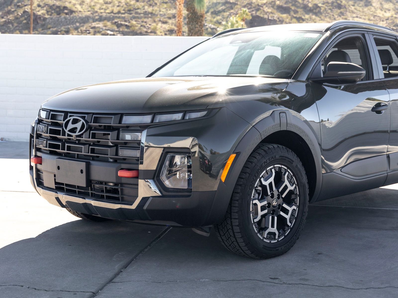 2025 Hyundai Santa Cruz XRT