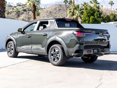 2025 Hyundai Santa Cruz XRT