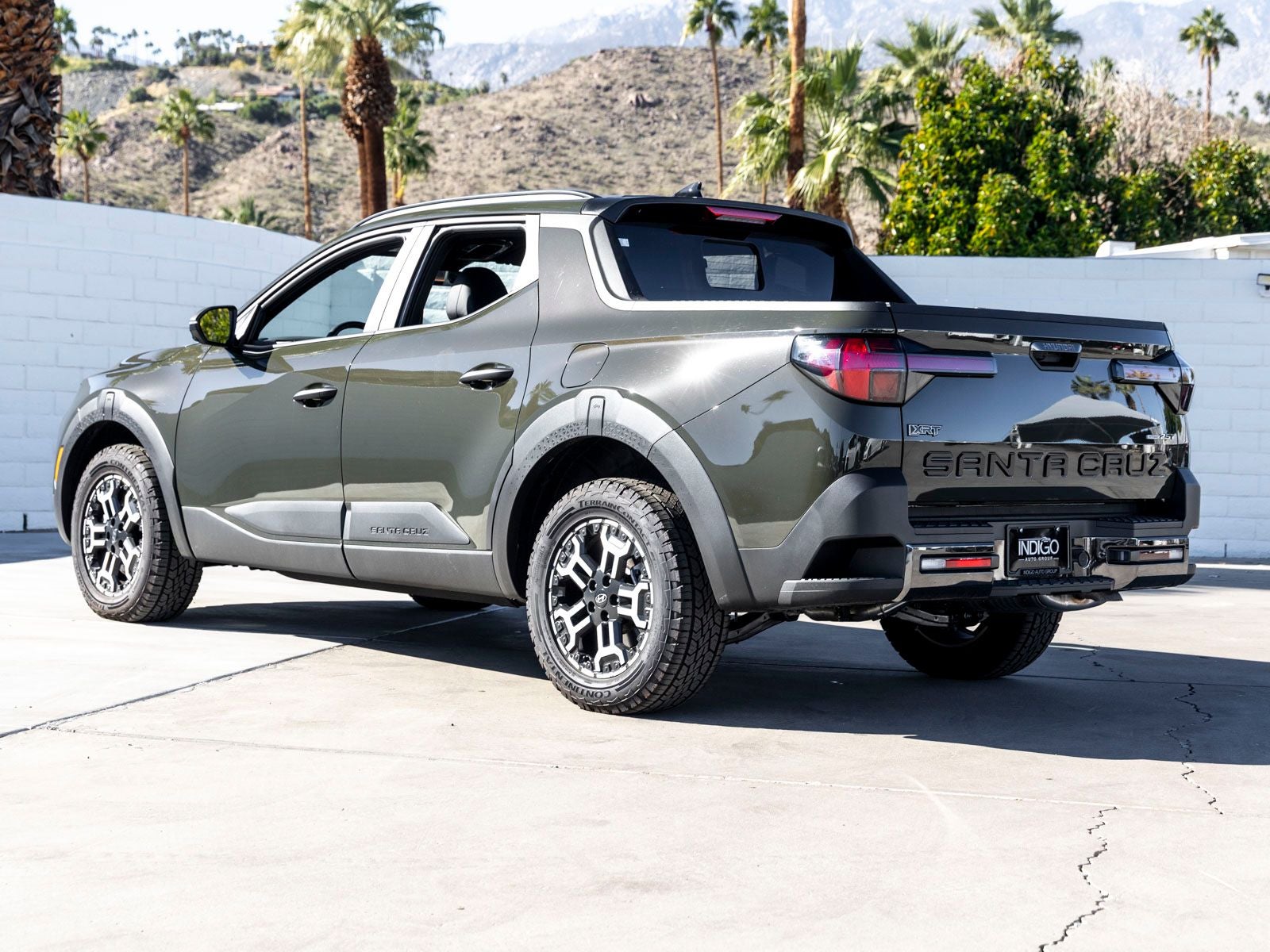 2025 Hyundai Santa Cruz XRT