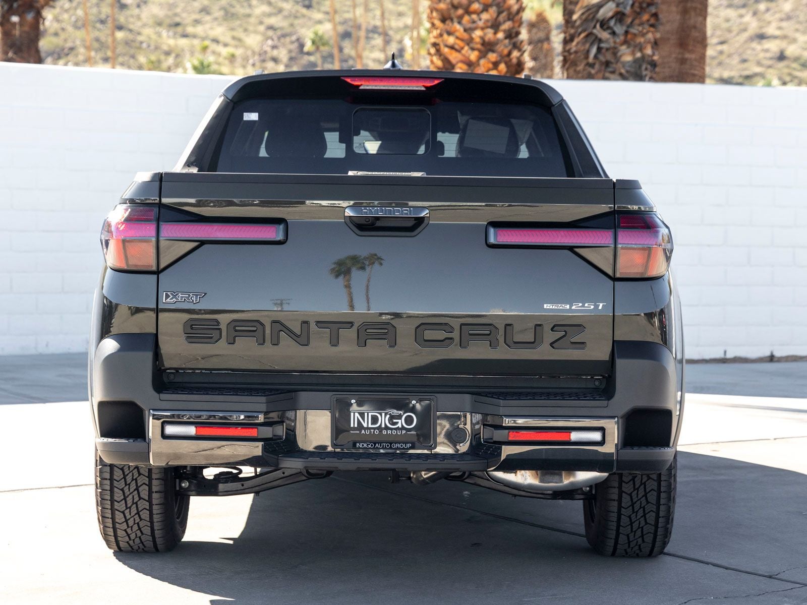 2025 Hyundai Santa Cruz XRT