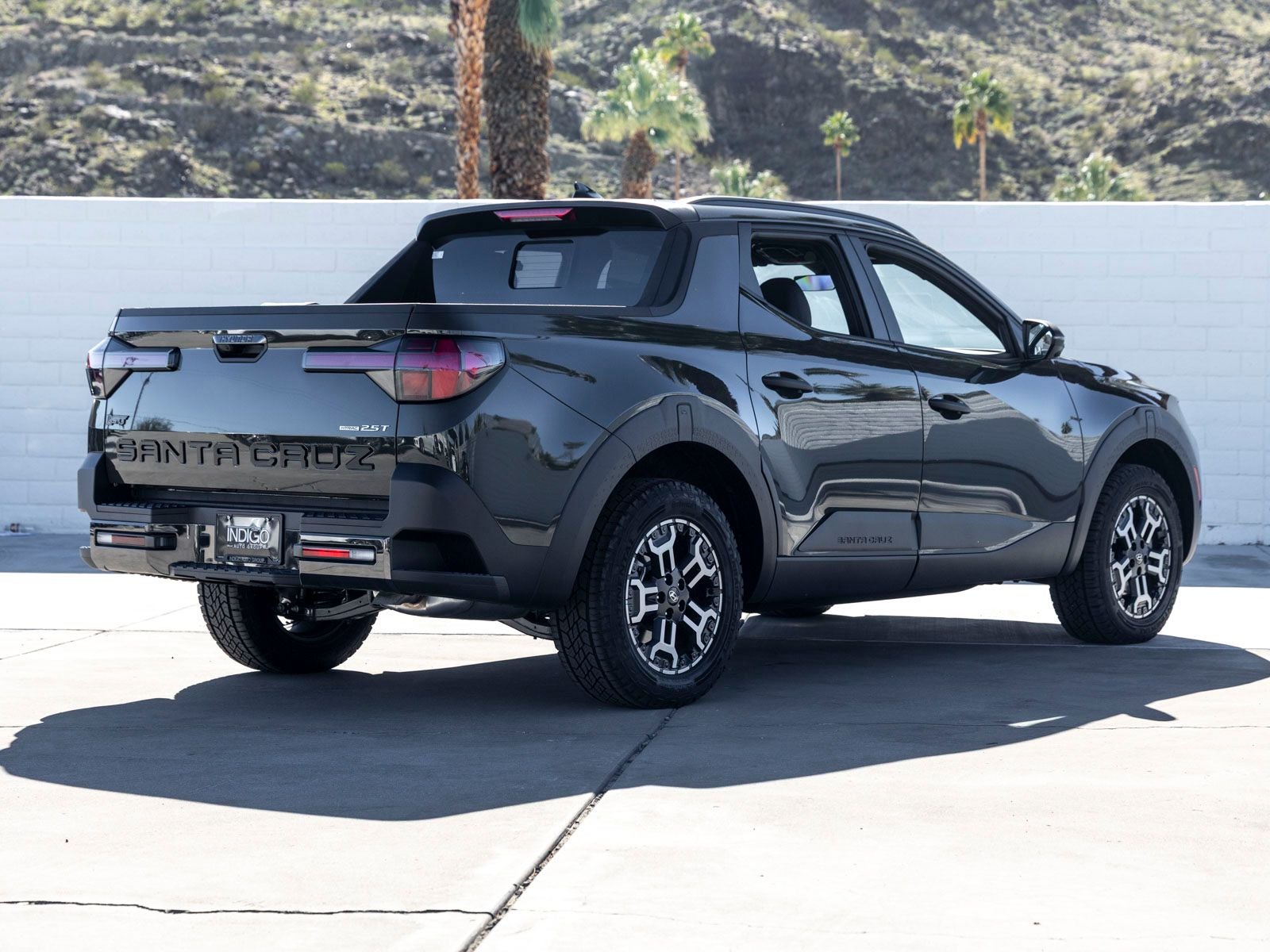 2025 Hyundai Santa Cruz XRT