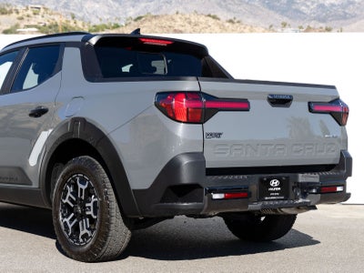 2025 Hyundai Santa Cruz XRT