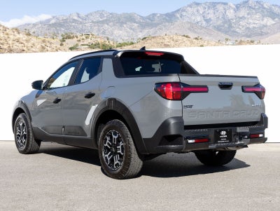 2025 Hyundai Santa Cruz XRT