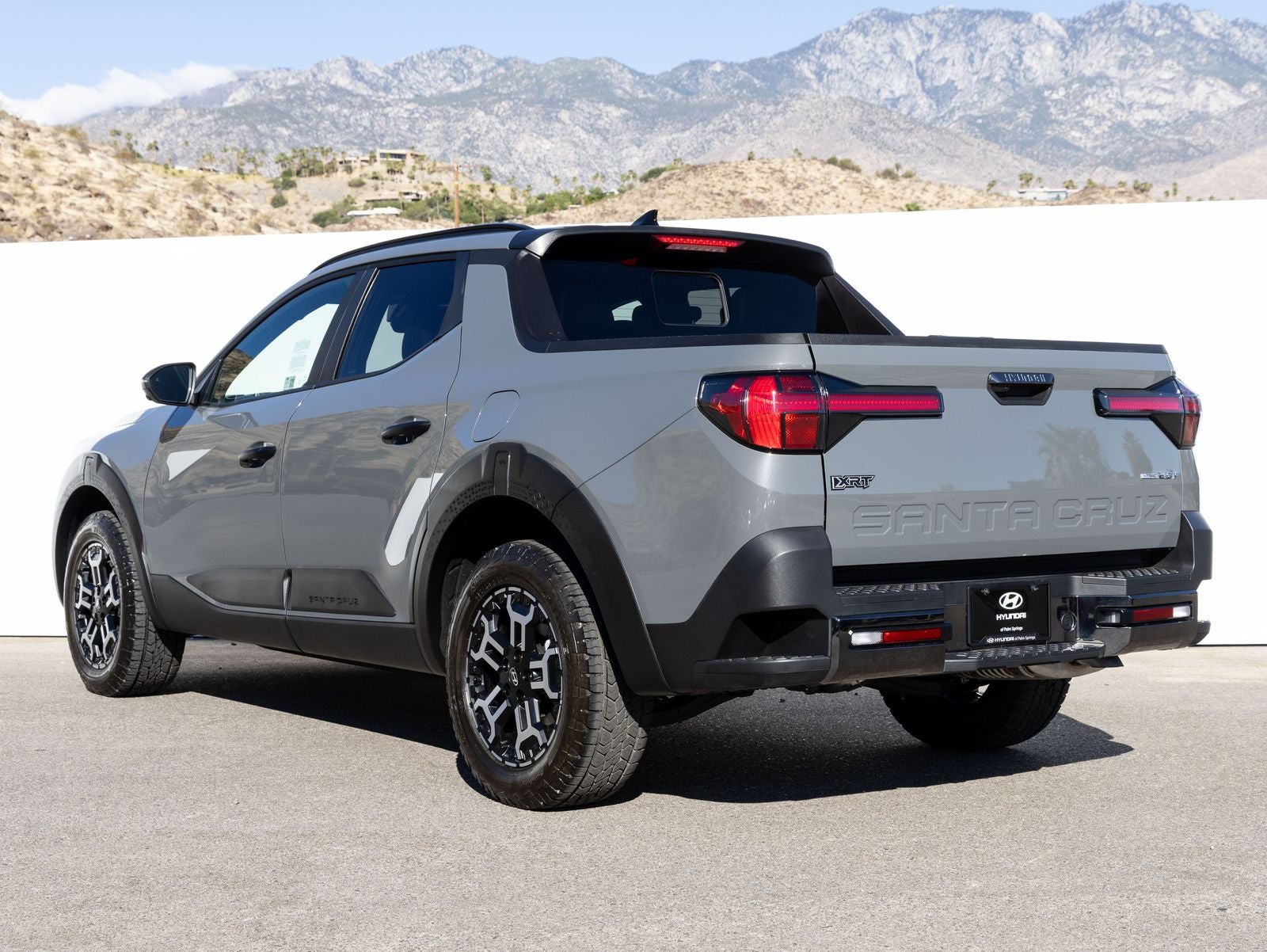 2025 Hyundai Santa Cruz XRT