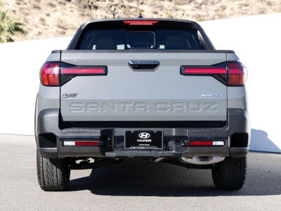 2025 Hyundai Santa Cruz XRT