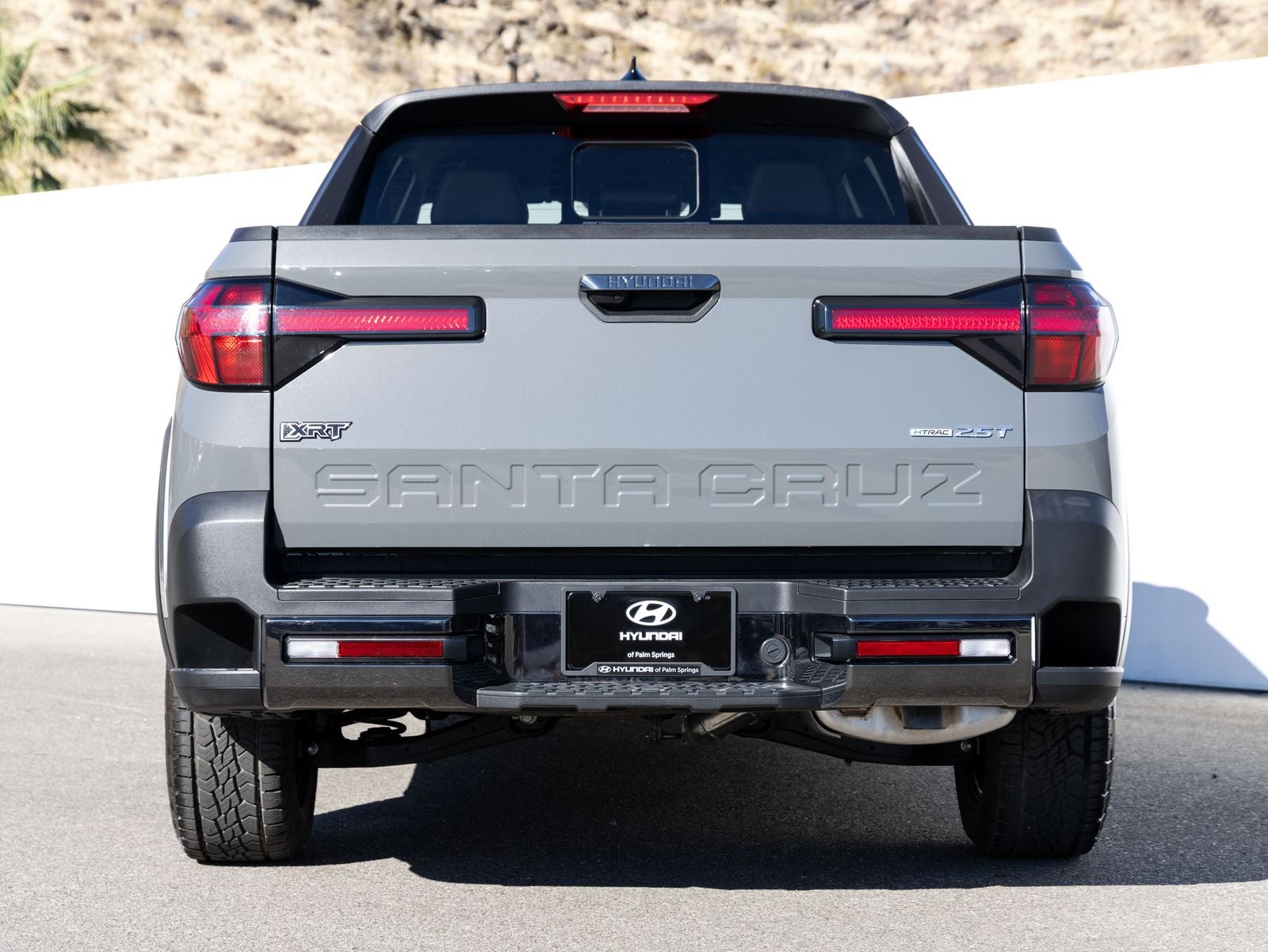 2025 Hyundai Santa Cruz XRT
