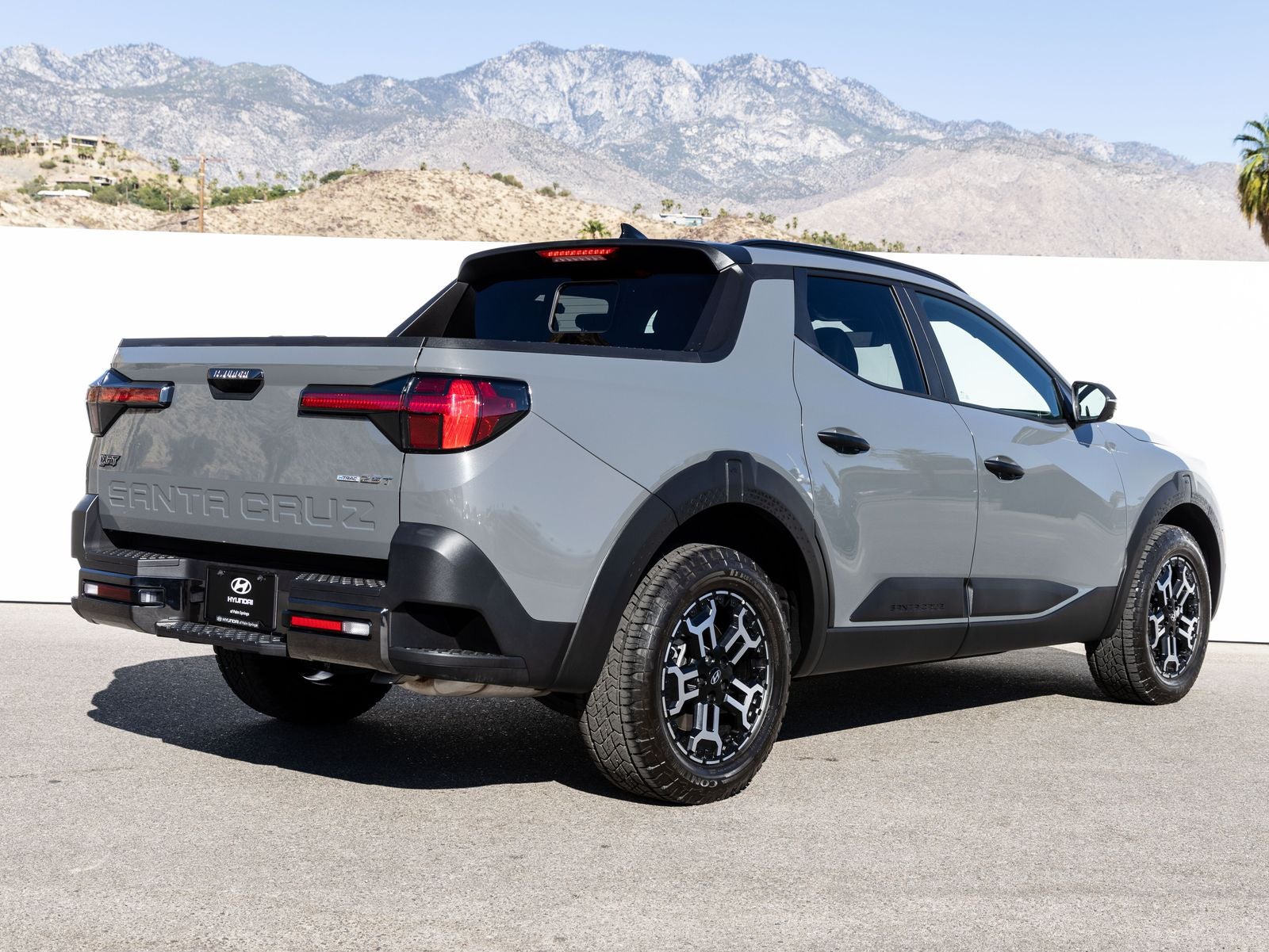 2025 Hyundai Santa Cruz XRT