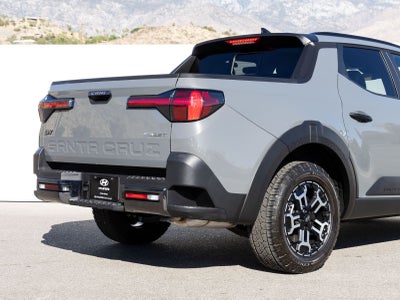 2025 Hyundai Santa Cruz XRT