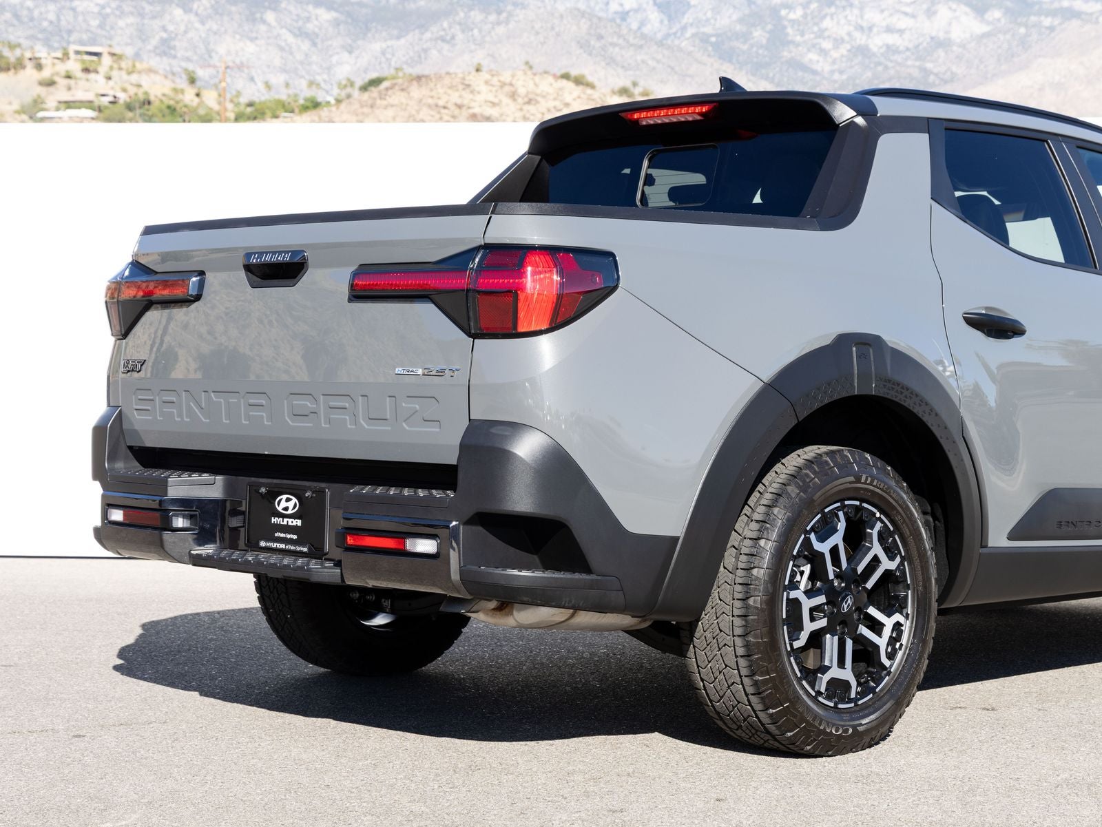 2025 Hyundai Santa Cruz XRT