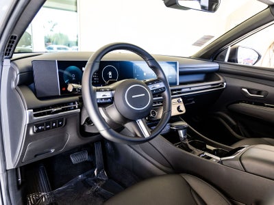 2025 Hyundai Santa Cruz XRT