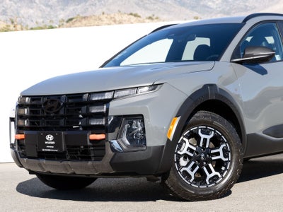 2025 Hyundai Santa Cruz XRT