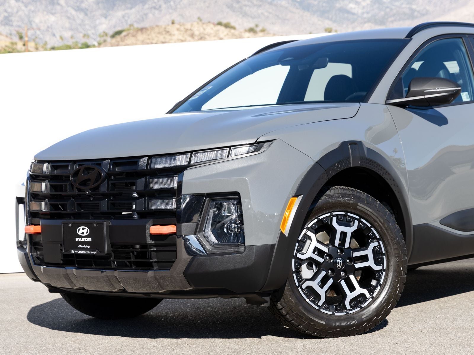 2025 Hyundai Santa Cruz XRT