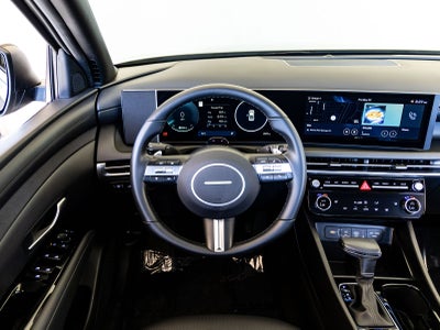 2025 Hyundai Santa Cruz XRT