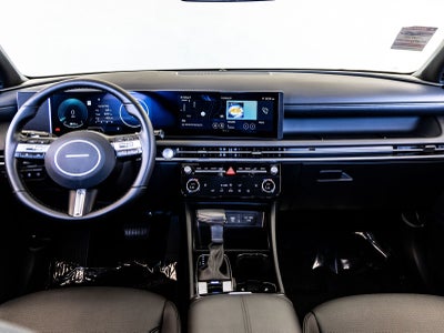 2025 Hyundai Santa Cruz XRT
