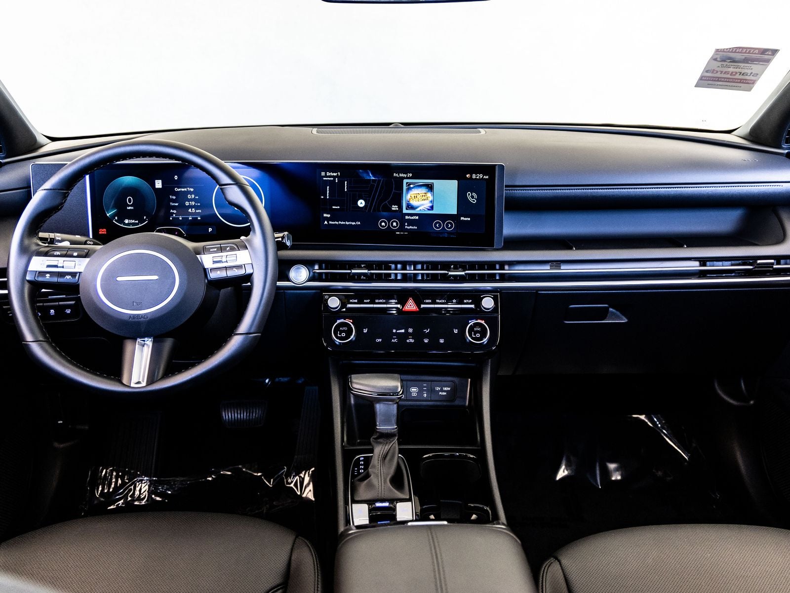2025 Hyundai Santa Cruz XRT