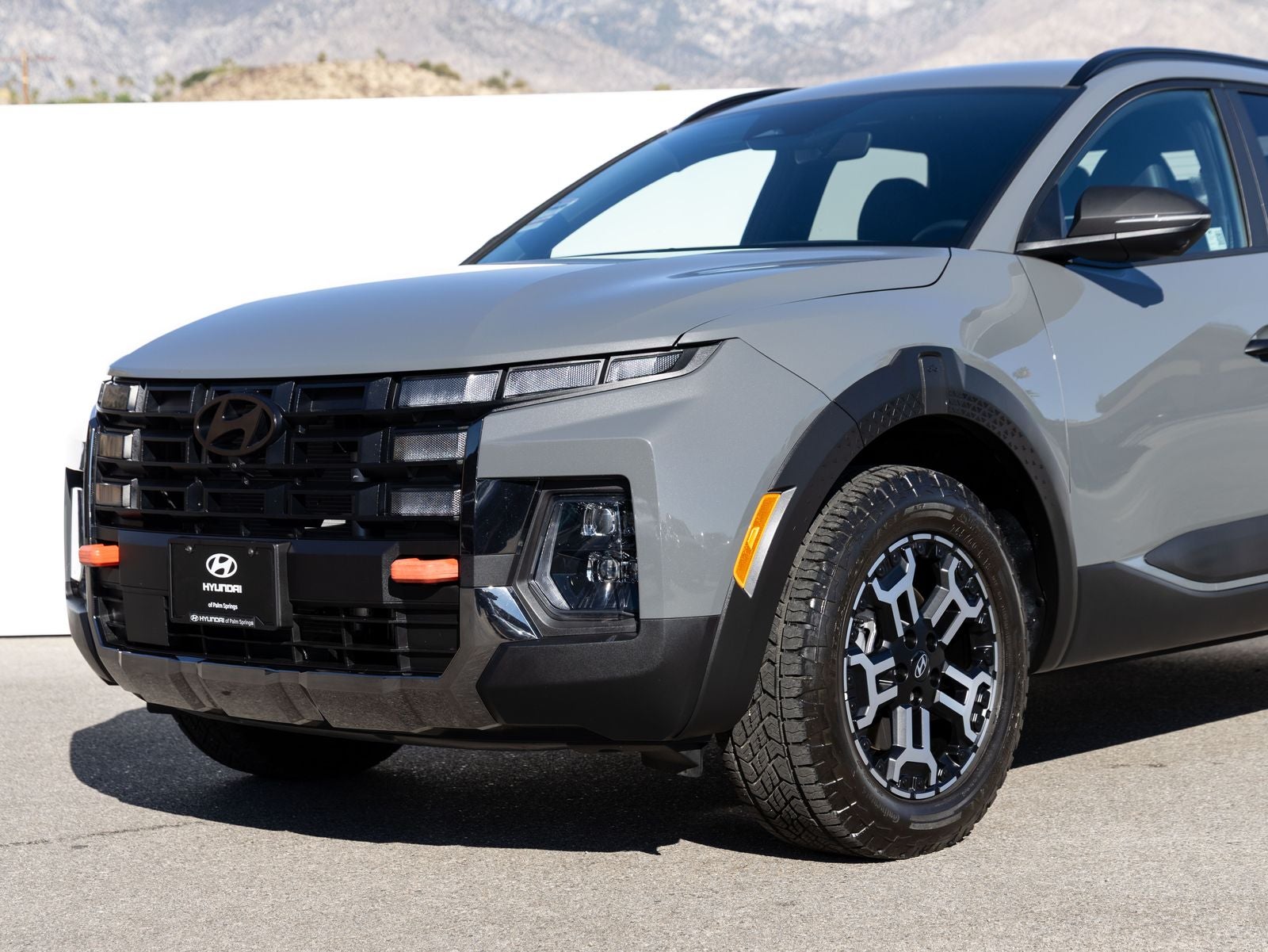 2025 Hyundai Santa Cruz XRT