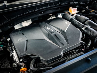 2025 Hyundai Santa Cruz XRT