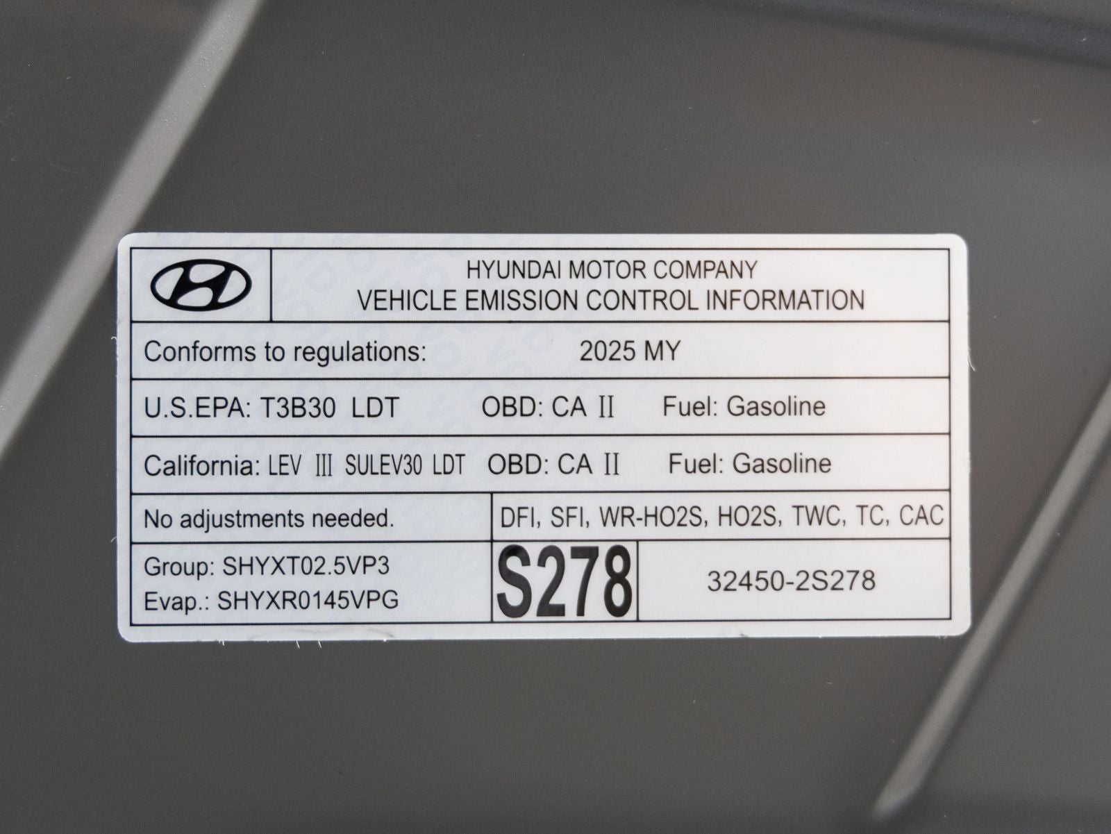 2025 Hyundai Santa Cruz XRT
