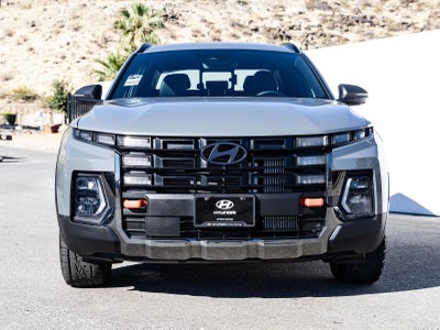 2025 Hyundai Santa Cruz XRT