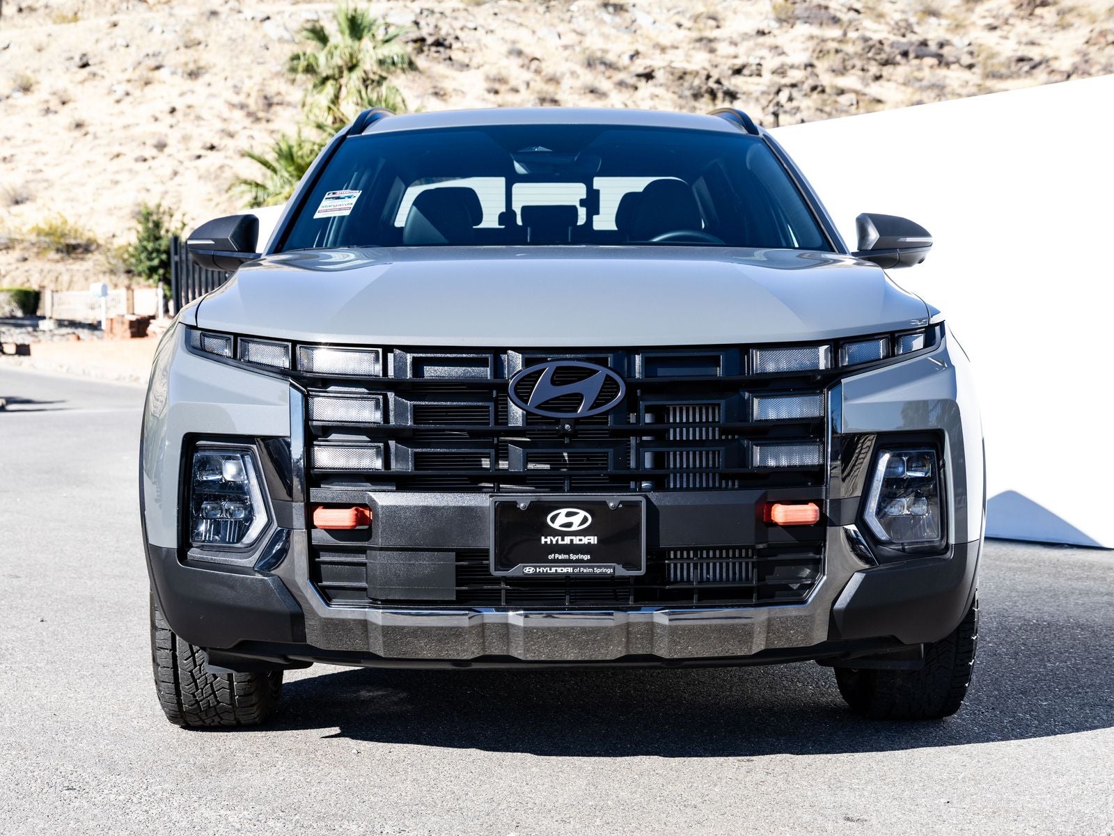 2025 Hyundai Santa Cruz XRT
