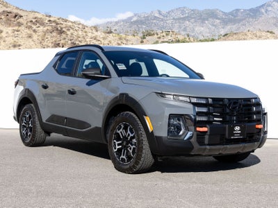 2025 Hyundai Santa Cruz XRT