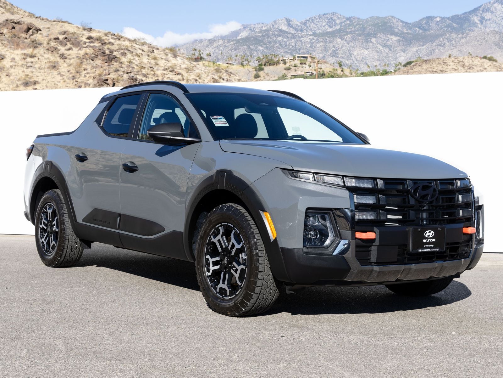 2025 Hyundai Santa Cruz XRT