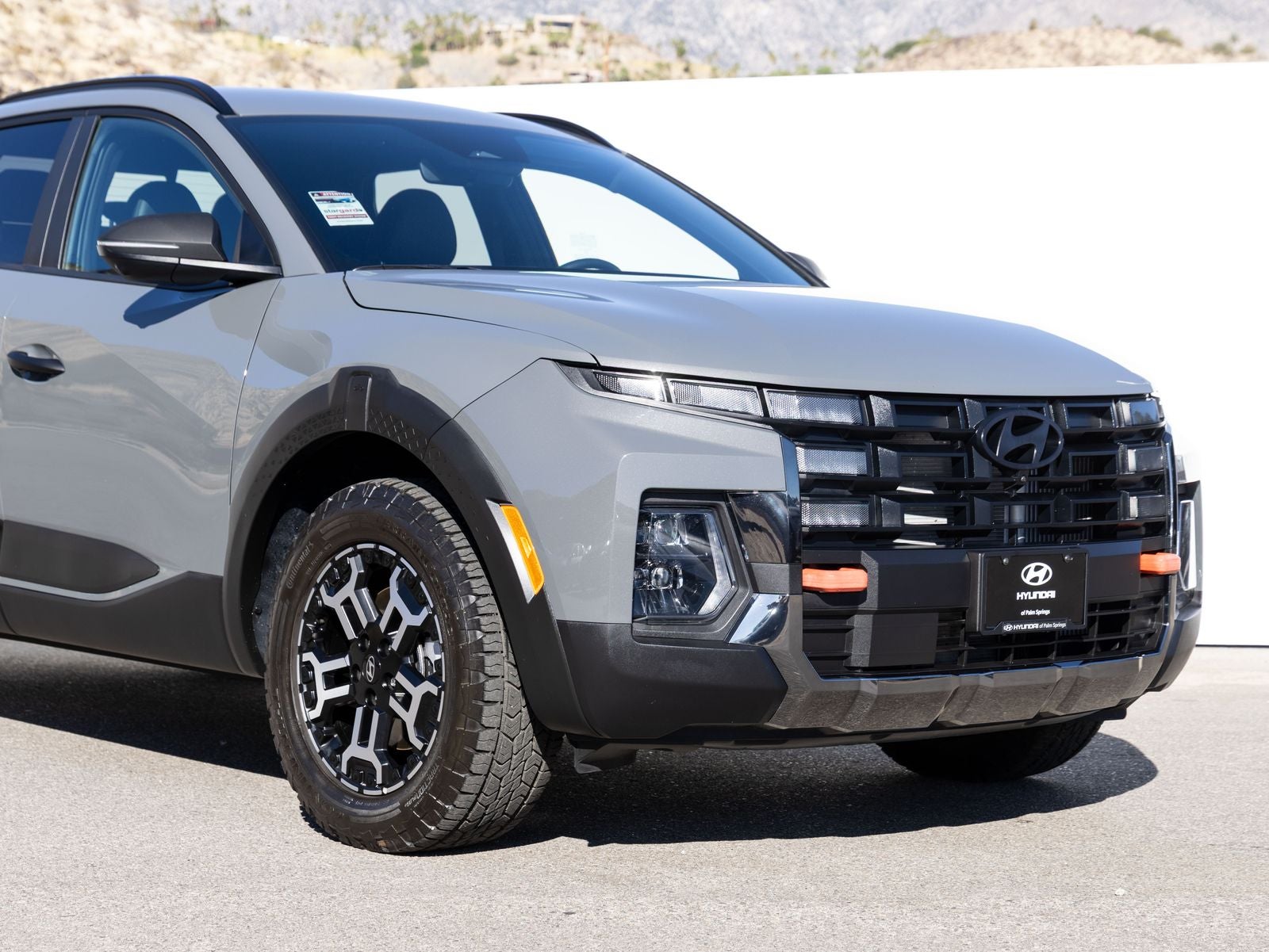 2025 Hyundai Santa Cruz XRT