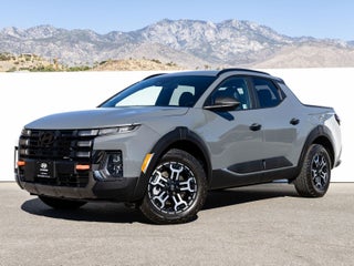 2025 Hyundai Santa Cruz XRT