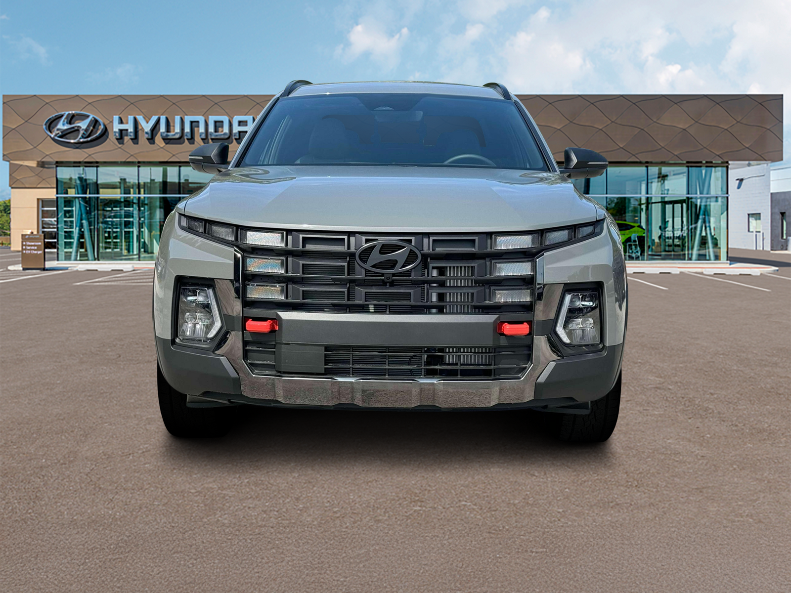 2025 Hyundai Santa Cruz XRT