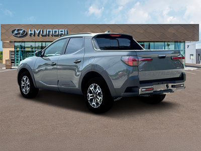2025 Hyundai Santa Cruz XRT