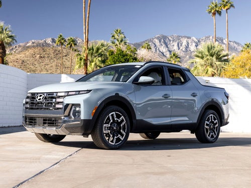 2026 Hyundai Santa Cruz Limited