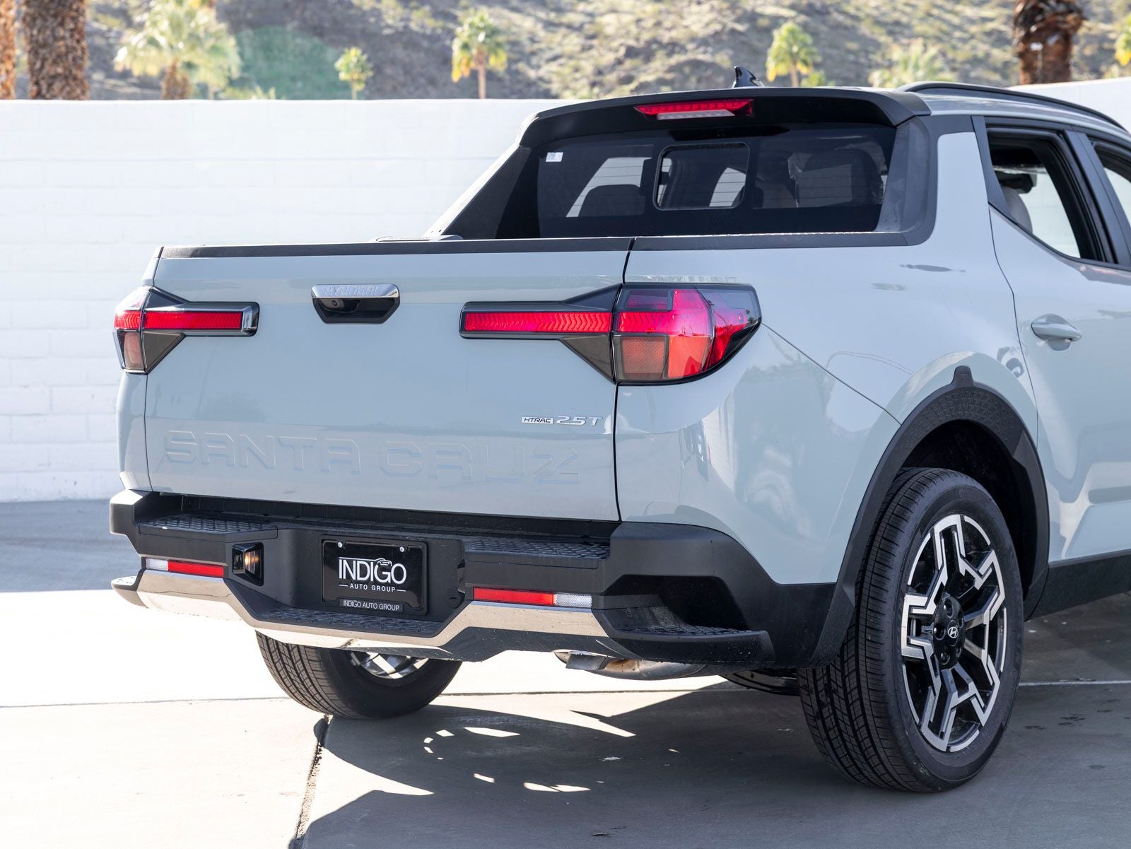 2026 Hyundai Santa Cruz Limited