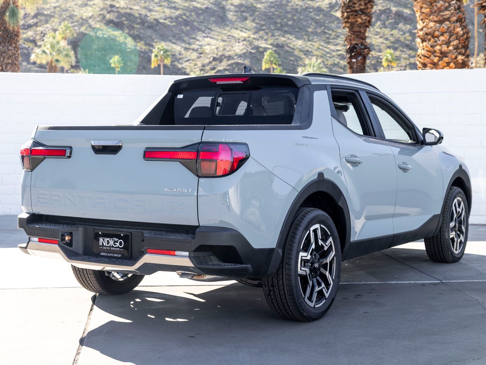 2026 Hyundai Santa Cruz Limited