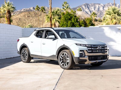 2026 Hyundai Santa Cruz Limited
