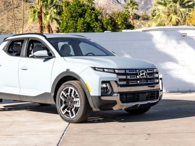 2026 Hyundai Santa Cruz Limited
