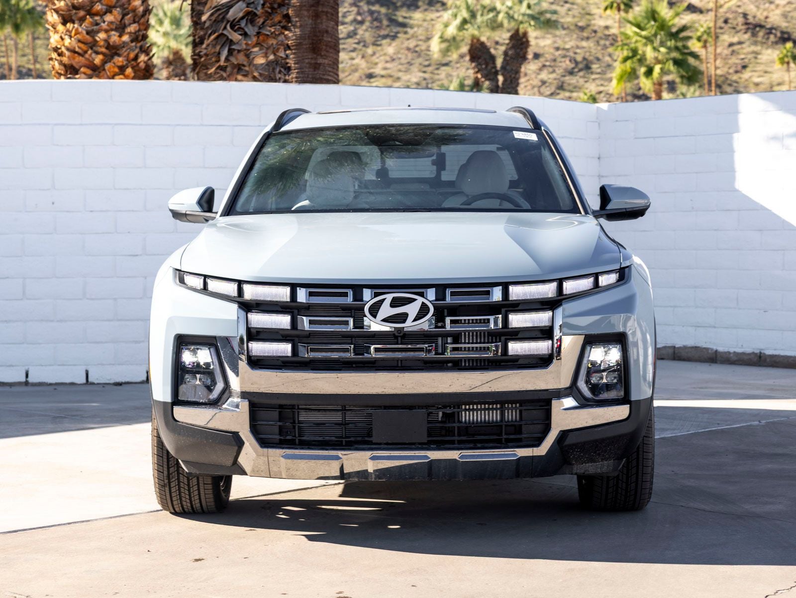 2026 Hyundai Santa Cruz Limited