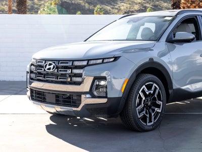 2026 Hyundai Santa Cruz Limited