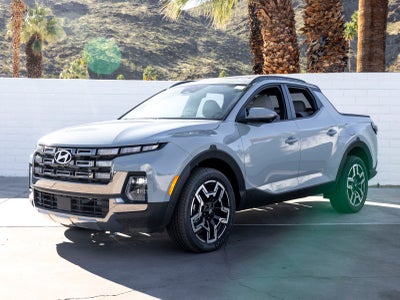 2026 Hyundai Santa Cruz Limited