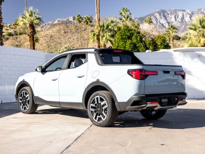 2026 Hyundai Santa Cruz Limited
