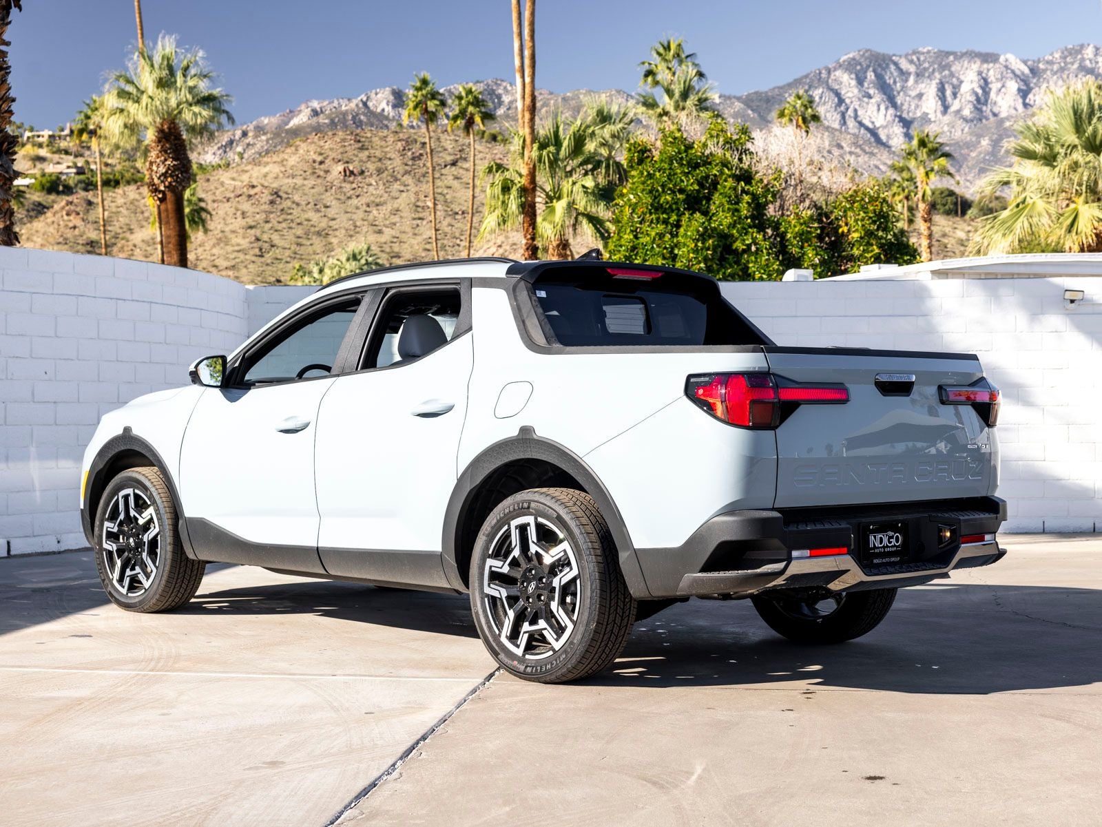 2026 Hyundai Santa Cruz Limited