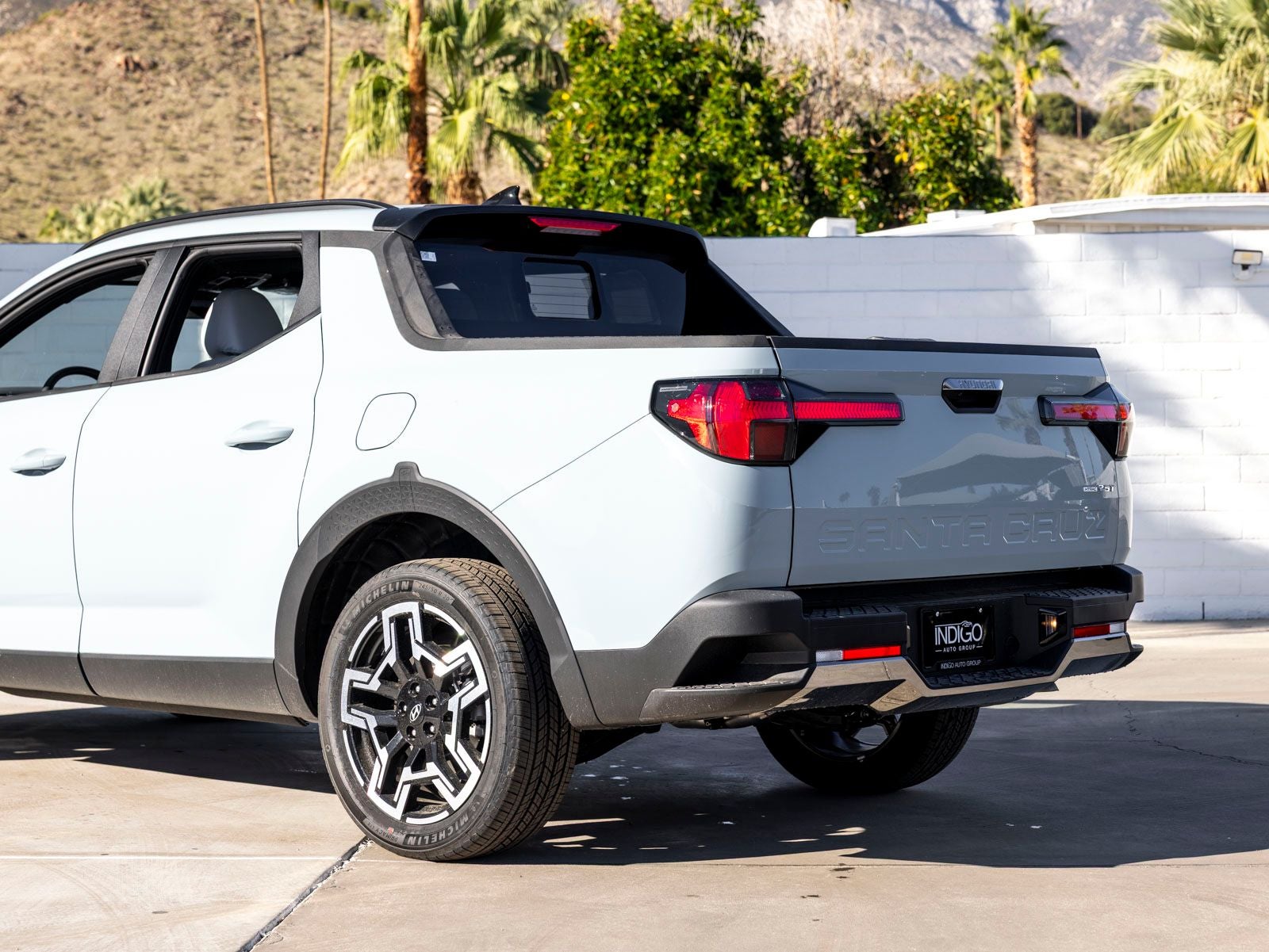 2026 Hyundai Santa Cruz Limited