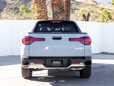 2026 Hyundai Santa Cruz Limited