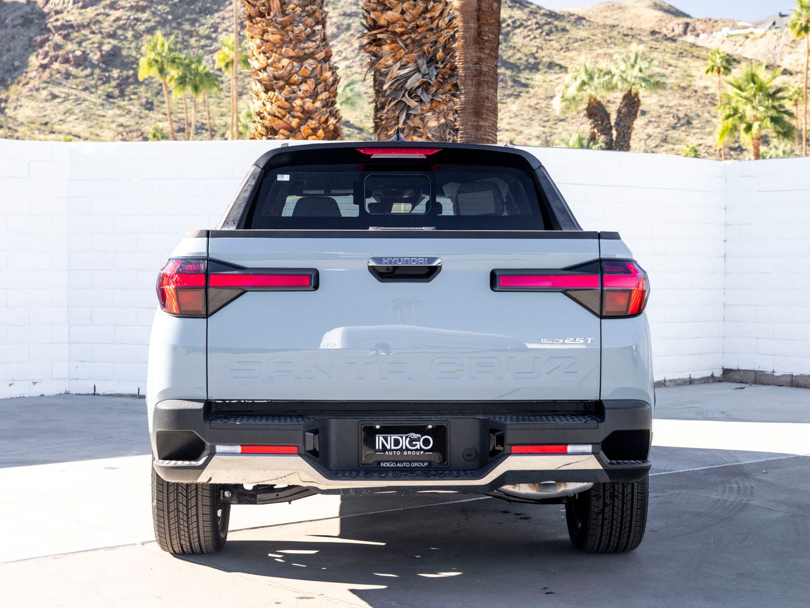 2026 Hyundai Santa Cruz Limited