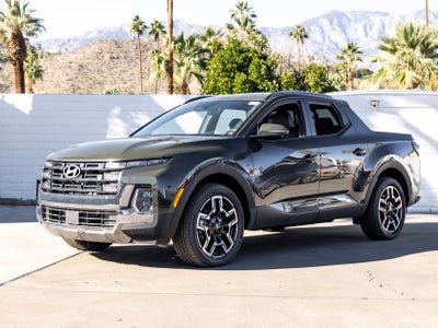 2025 Hyundai Santa Cruz Limited