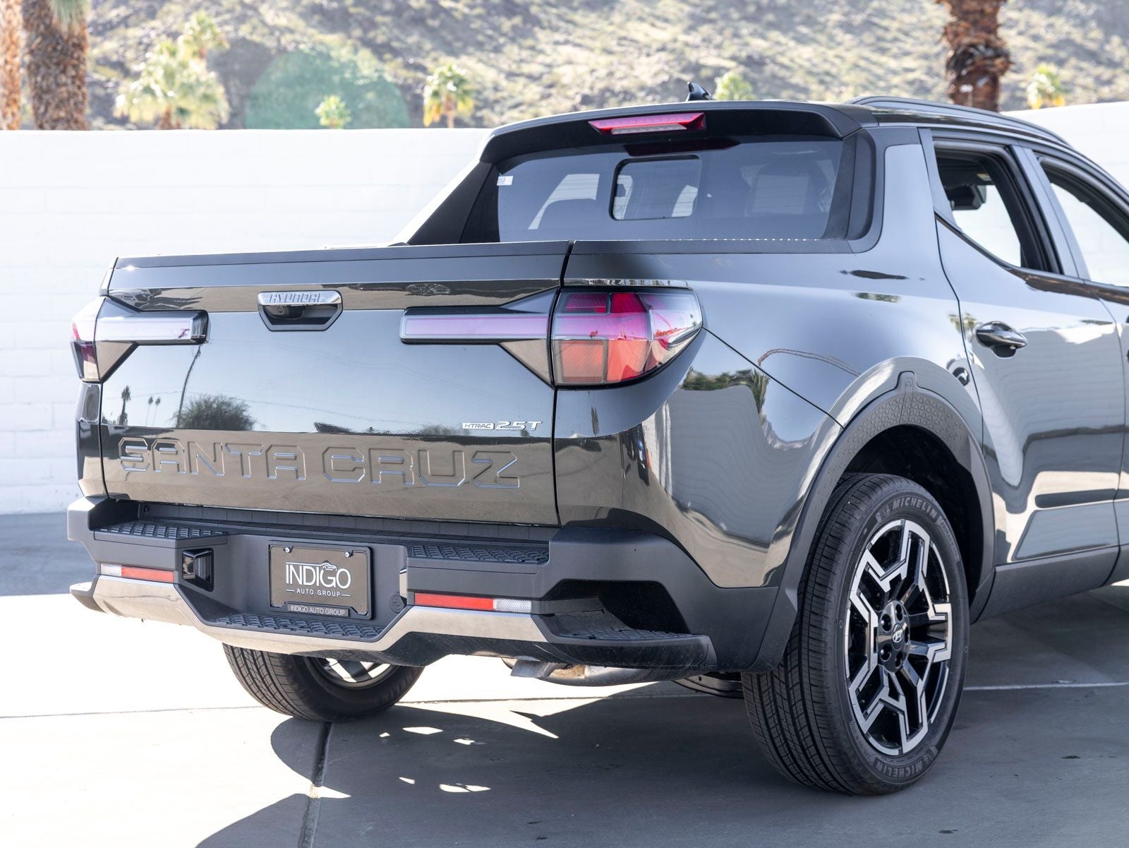 2025 Hyundai Santa Cruz Limited