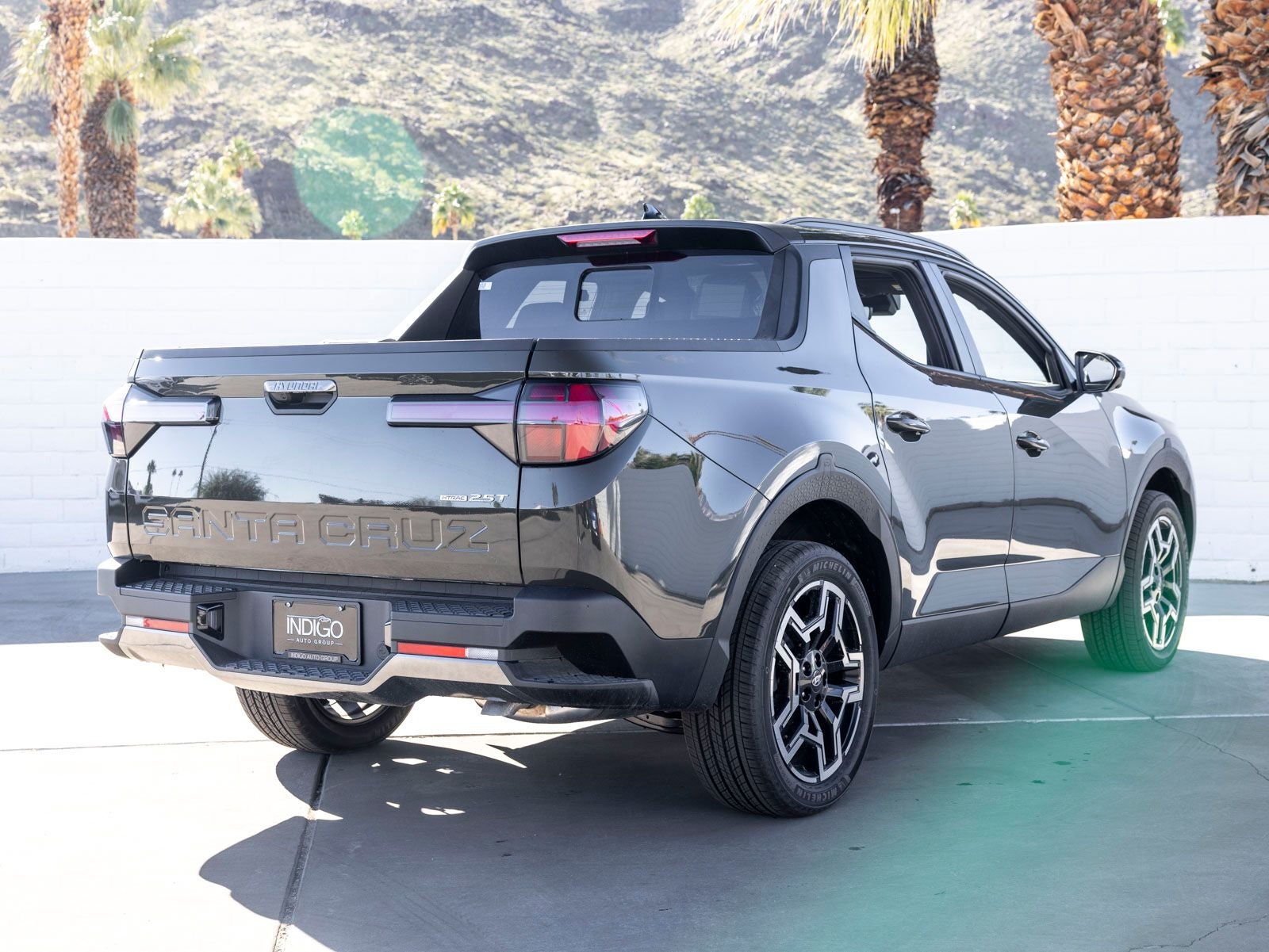 2025 Hyundai Santa Cruz Limited