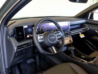 2025 Hyundai Santa Cruz Limited