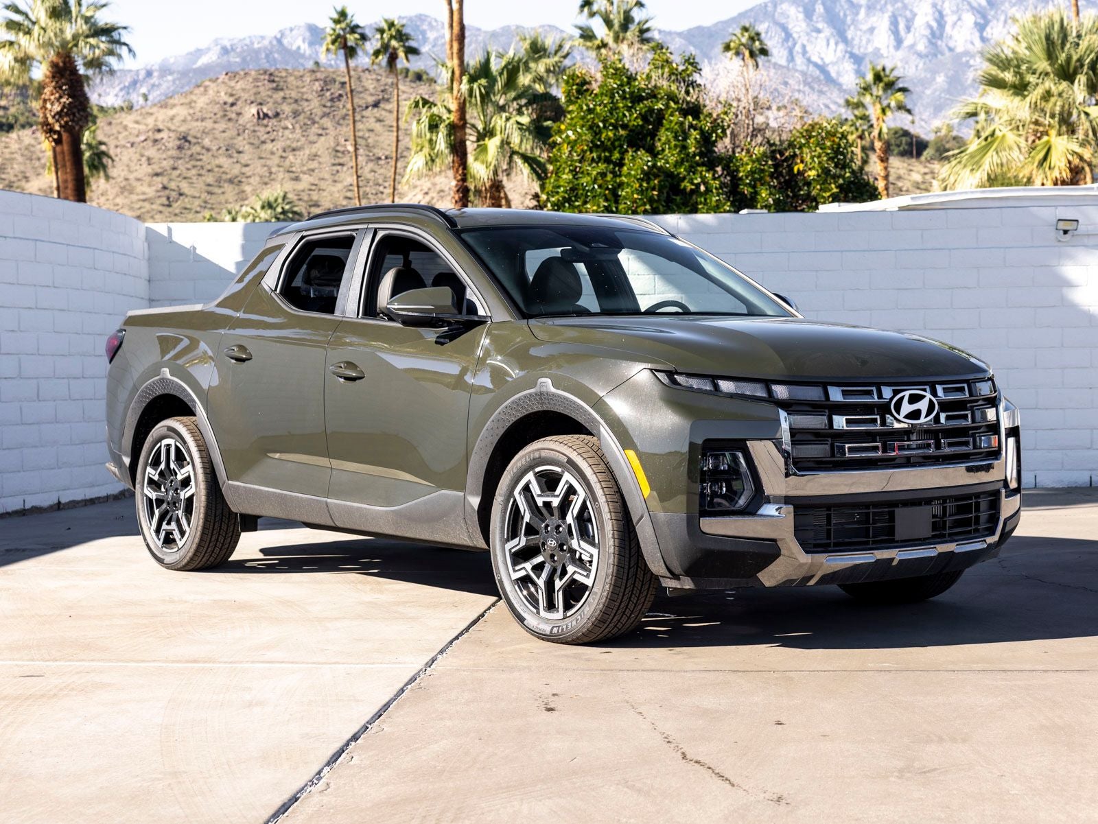 2025 Hyundai Santa Cruz Limited