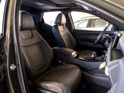 2025 Hyundai Santa Cruz Limited