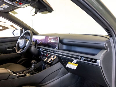 2025 Hyundai Santa Cruz Limited